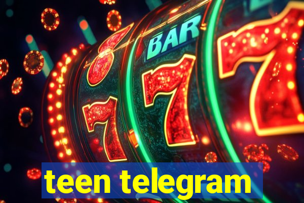 teen telegram